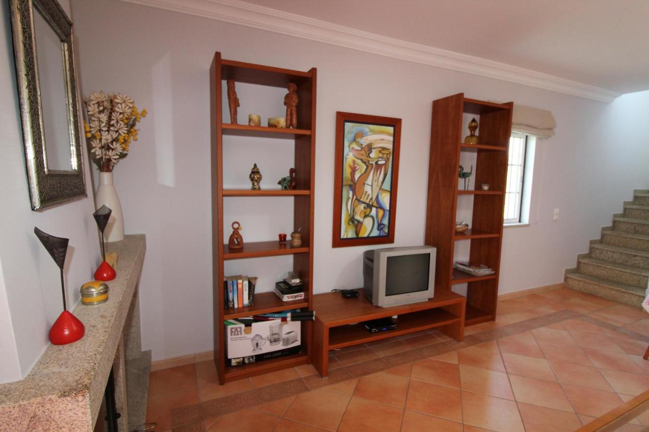 Villa Martina - Sao Rafael - Albufeira Exteriér fotografie