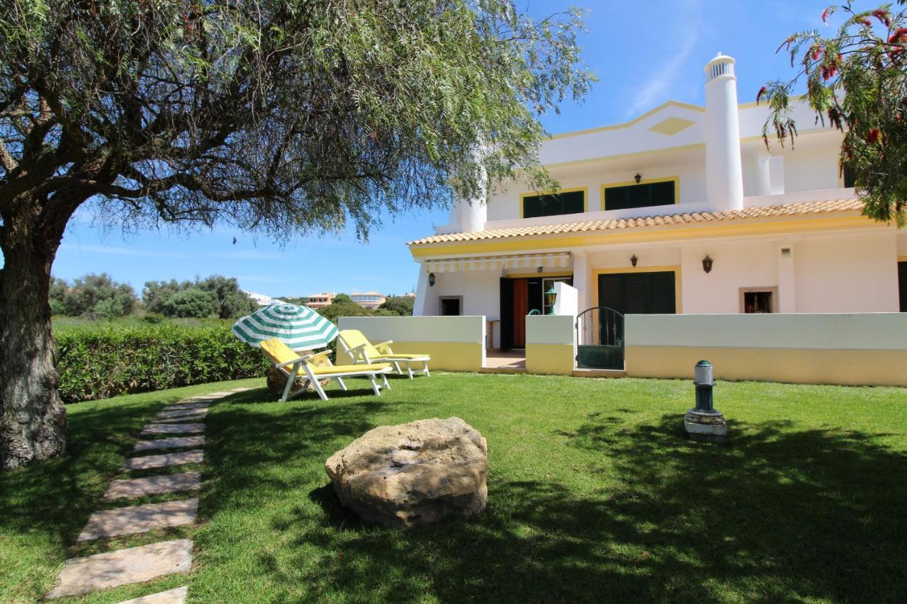 Villa Martina - Sao Rafael - Albufeira Exteriér fotografie