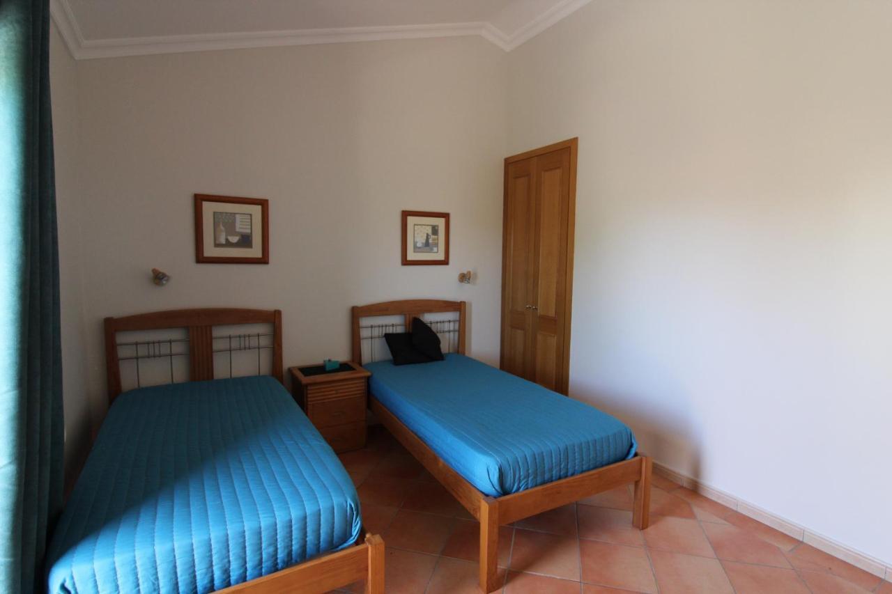 Villa Martina - Sao Rafael - Albufeira Exteriér fotografie