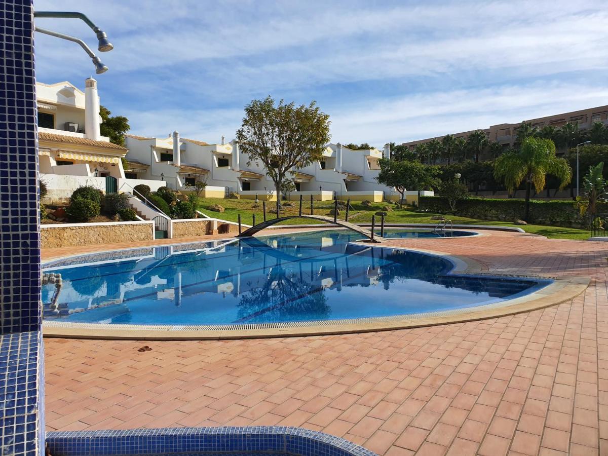 Villa Martina - Sao Rafael - Albufeira Exteriér fotografie